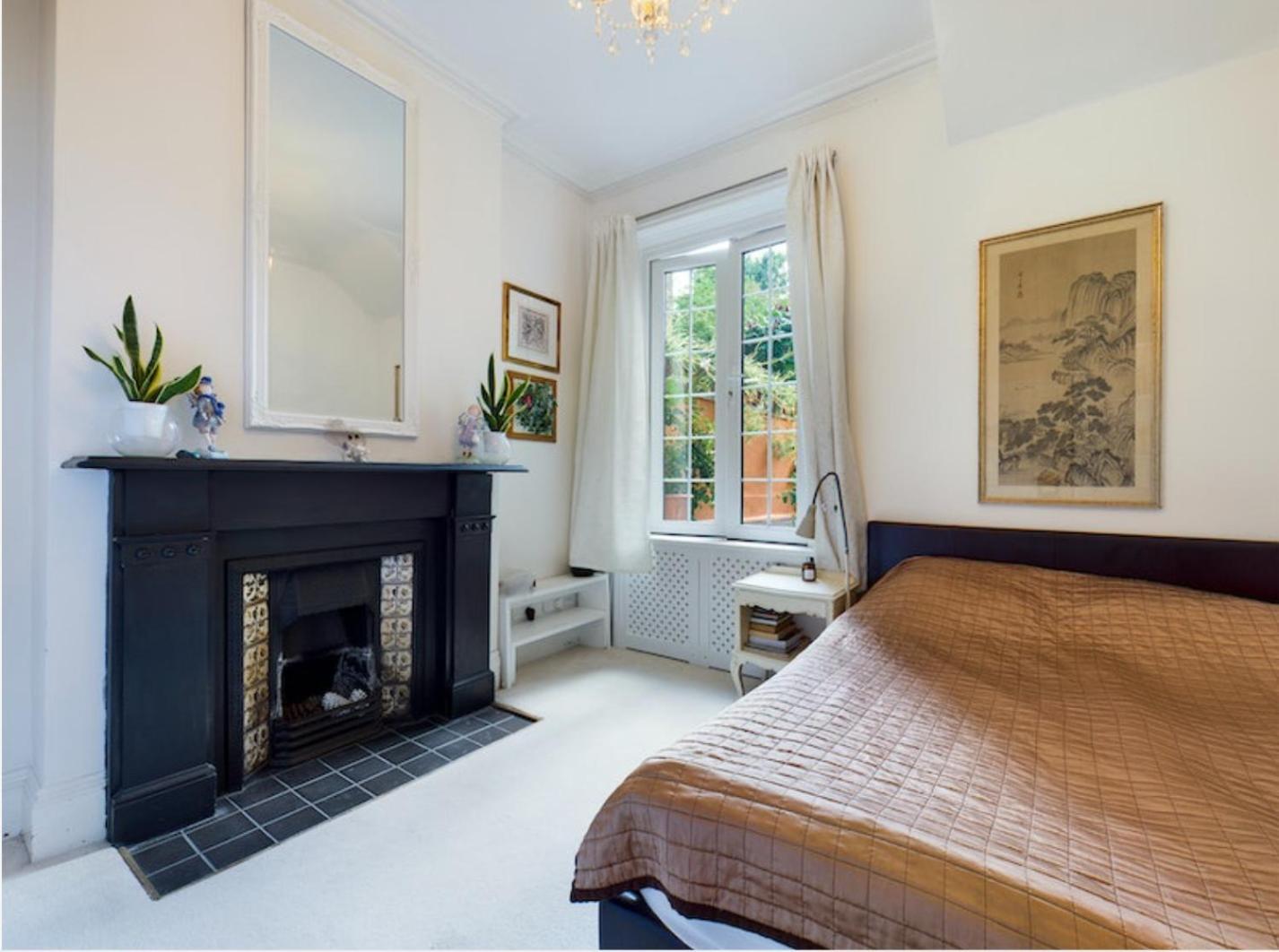 The Clapham Apartment With Private Patio Londres Extérieur photo
