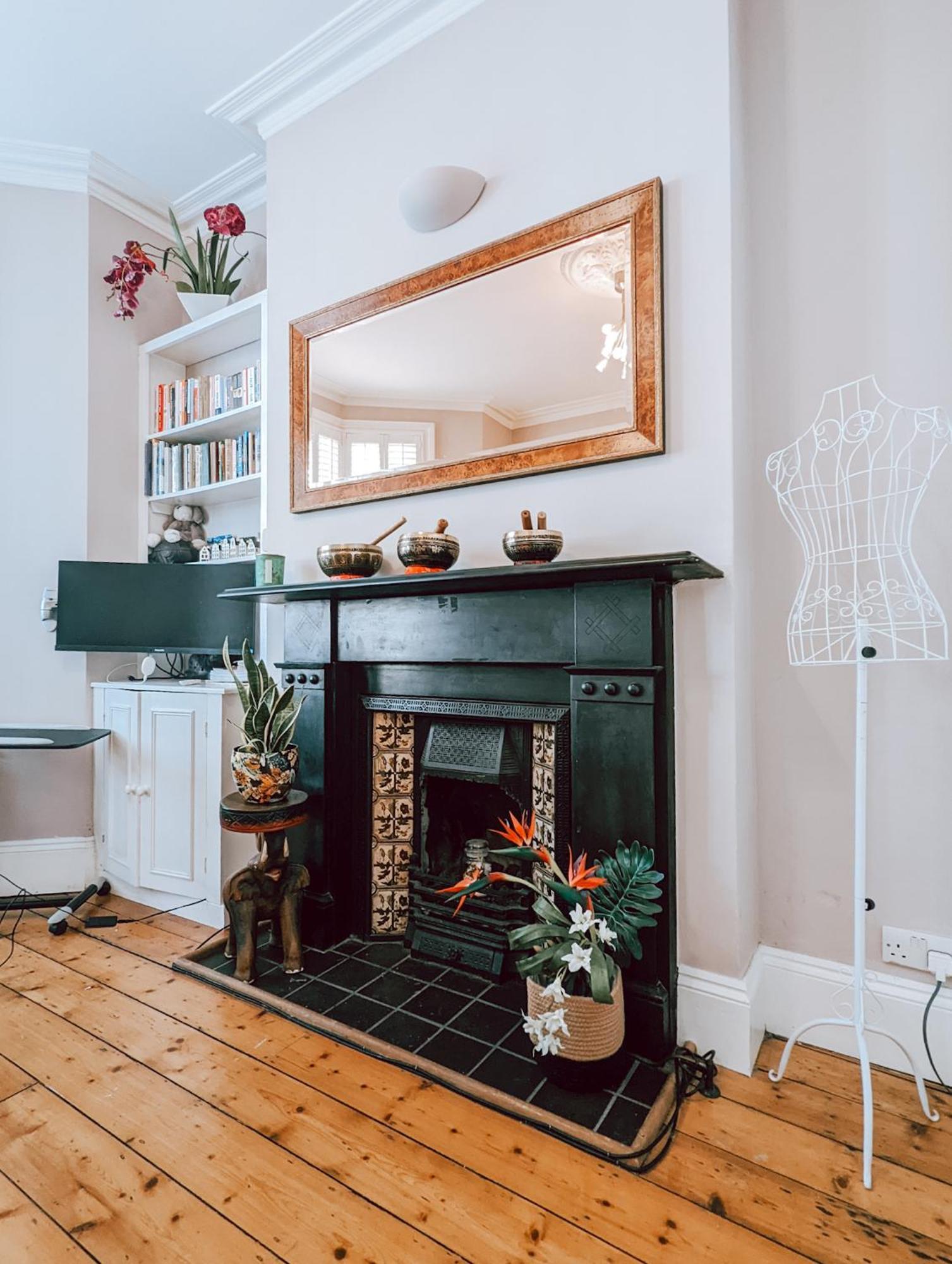 The Clapham Apartment With Private Patio Londres Extérieur photo